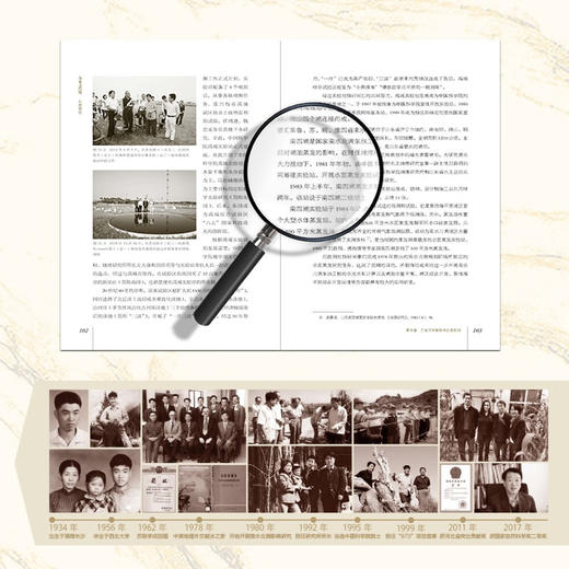 为水之昌明：刘昌明传 老科学家学术成长资料采集工程丛书 中国科学院院士传记丛书 商品图6