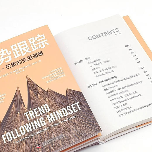 趋势跟踪: 汤姆·巴索的交易谋略 商品图9