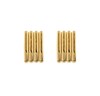 ZAHAR AYLA EARRINGS - 金色 商品缩略图3