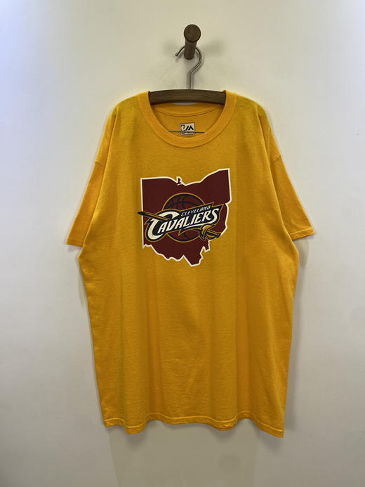 Y2K Vintage Majestic NBA 美国职业篮球联赛 短袖T恤 _SST(L) 商品图4