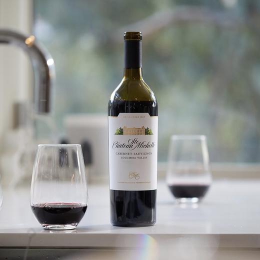 WE百大蕞佳必买第壹！美国晚宴同款！圣觅仙庄园赤霞珠红葡萄酒 Chateau Ste. Michelle Cabernet Sauvignon 2020 商品图3