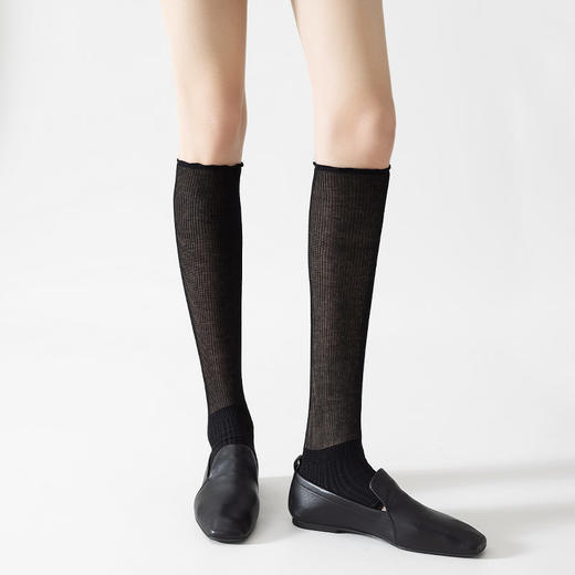 纪念日百货潮流韩系氛围感踩脚堆堆-袜套162145843 商品图6