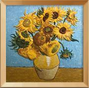 [玩]梵高-向日葵(简装)