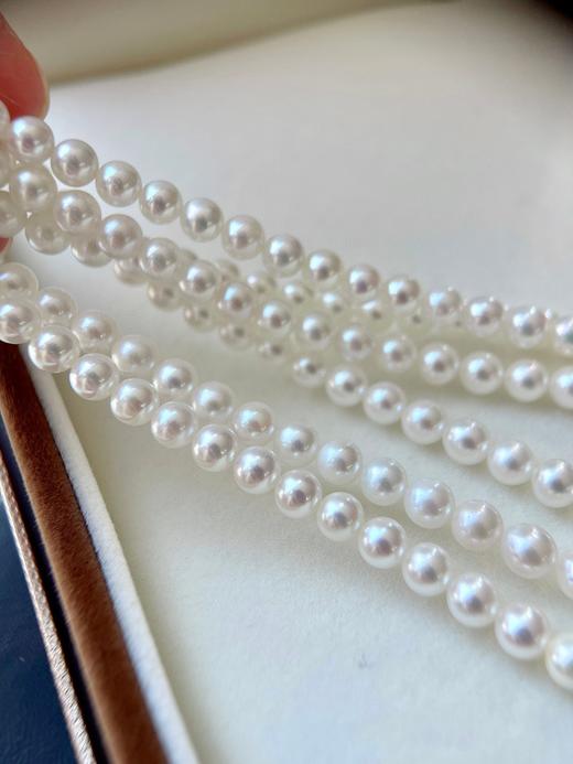 5mm-6mm akoya项链 商品图2