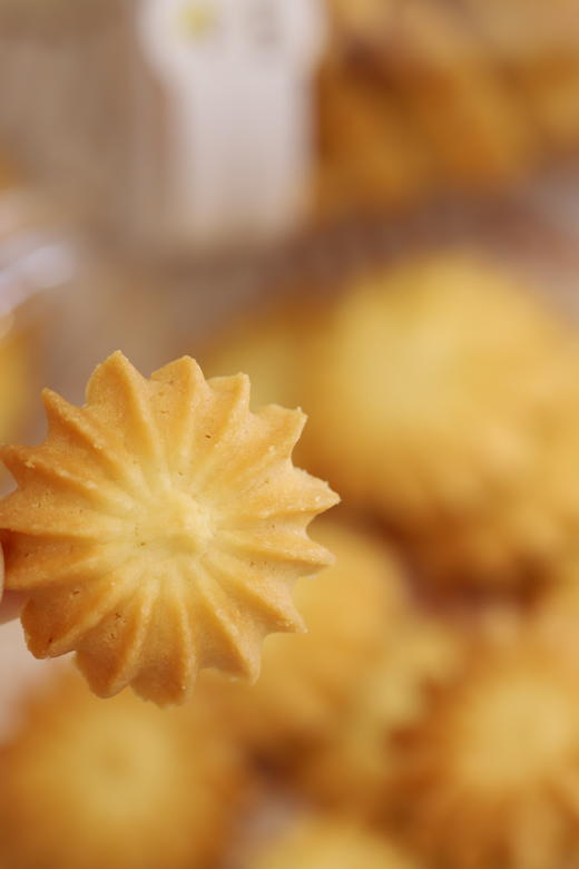 黄油小花曲奇 商品图3