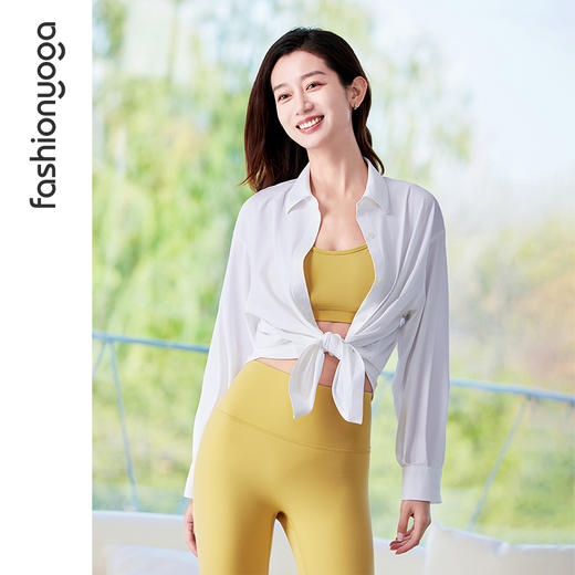 F14309轻薄防晒衬衫 商品图12