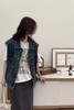 WHO KNOWS 经典牛仔马甲外套 17852 商品缩略图2