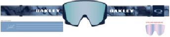 25OAKLEY雪镜FLOW SCAPE L AF71451100 商品图0