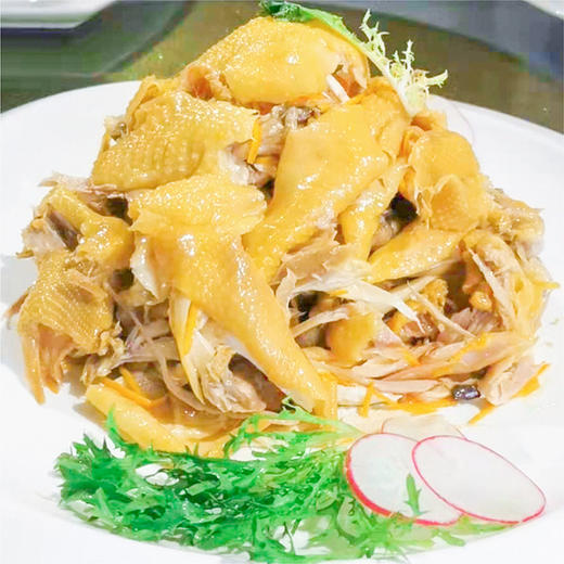 【粤菜经典】港豐盐焗鸡950克 商品图1