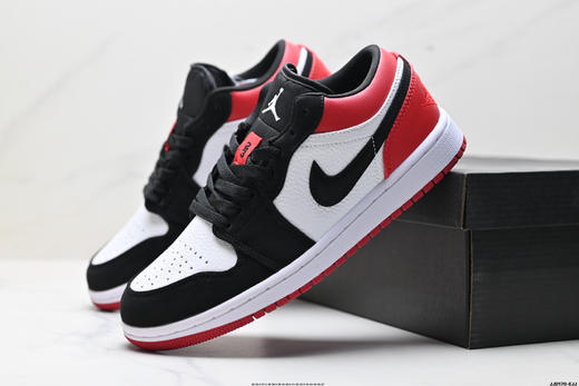 耐克乔丹Air Jordan 1 Low低帮休闲运动板鞋553558-116男女鞋 商品图7