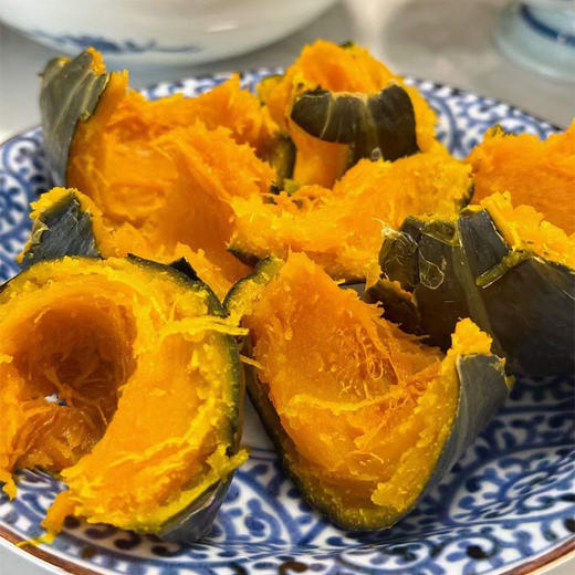 山东贝贝南瓜净重4.5斤优选彩箱装 商品图1