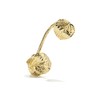 订购6个月到｜Goossens Paris-EARCUFF FEUILLES BALADE-金色树叶 手镯［法国设计师］ 商品缩略图0