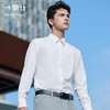 十如仕法式免烫高纱支商务衬衫纯棉提花长袖衬衣-506-01-02 商品缩略图2