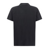 BURBERRY 巴宝莉 男士马术骑士徽标刺绣棉质短袖 Polo 衫 黑色 8107448 A1189 商品缩略图1