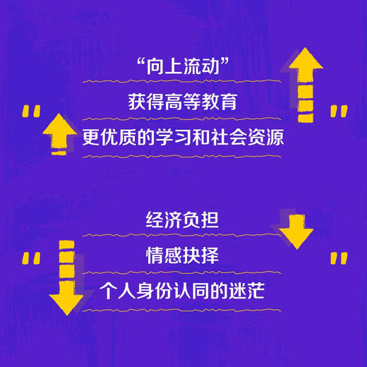 向上流动：求学与原生家庭的羁绊 商品图2