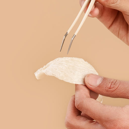 正安 精选燕窝 马来西亚/印度尼西亚进口燕窝 优质大密盏唾液酸含量高 优质原材 干挑/半干挑工艺 一盏一码可溯源 50g/盒【不可用券】 商品图6