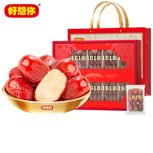 好想你1618g健康情锁鲜枣 商品图9