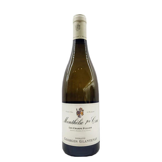 2019 Domaine Glantenay Monthelie Les Champs Fulliot 1er Cru Blanc 皮埃尔父子酒庄香榭弗利奥园（蒙特利一级园）白葡萄酒 2019 商品图1