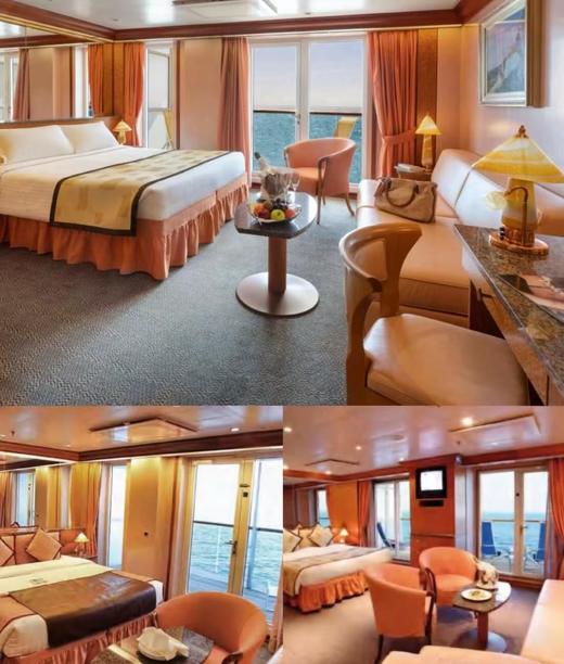 【爱达邮轮地中海号】天津-济州-长崎-天津5晚6天之旅 商品图7