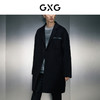 GXG男装 多色时尚保暖长款大   冬季热卖GEX12626074 商品缩略图2