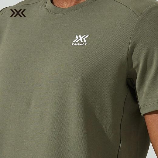X-BIONIC 旷野T恤Polartec男士夏季短袖弹力舒适速干户外24916N 商品图4
