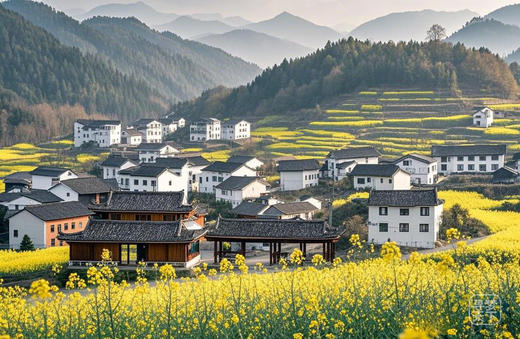 春满鄂西北十堰摄影团——郧阳樱桃沟、房县紫荆花海、竹溪马鹿山、竹山樱花+武当山7天—9天 商品图1