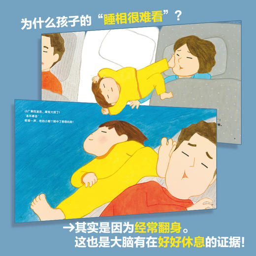 好厉害的睡姿! 商品图1