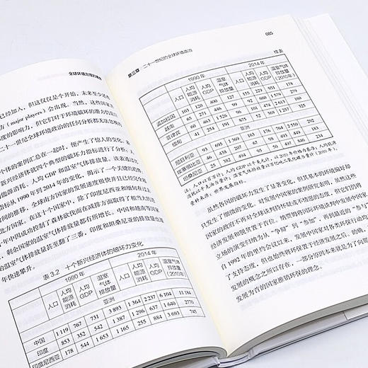 全球环境治理的博弈 商品图8