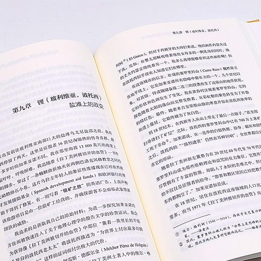 黄金、石油和牛油果：16件商品中的拉丁美洲发展历程 商品图9