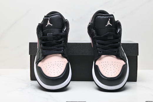 耐克乔丹Air Jordan 1 Low低帮休闲运动板鞋553558-116男女鞋 商品图6