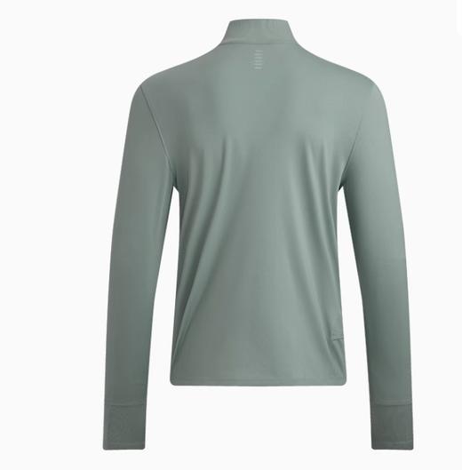 安德玛UA Qualifier男子防晒跑步运动长袖T恤1379288-348 商品图4