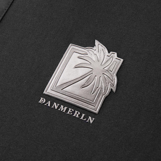 【DPF】大依优型大码短袖POLO衫潮流男加肥大码夏季薄款保罗上衣肥佬休闲半袖体恤 商品图4