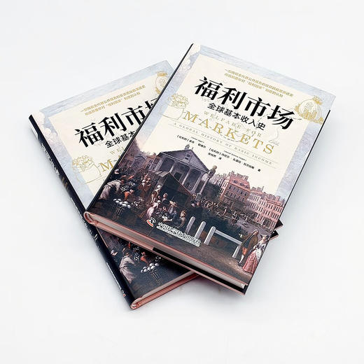 福利市场 : 全球基本收入史 商品图4