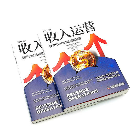 收入运营:数字化时代的增长新路径 商品图3