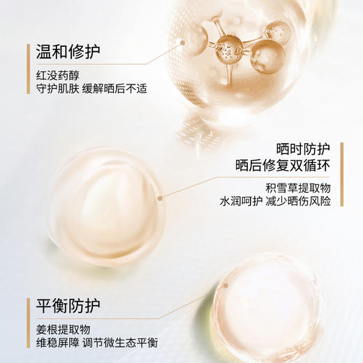 艾米莉特光感倍护防晒乳50+ （强防晒  物理+化学防晒） 商品图2