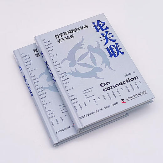 论关联：哲学与神经科学的若干猜想 商品图4