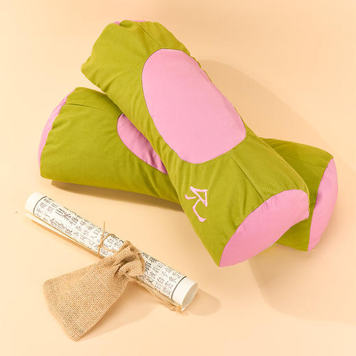 雷允上直营|艾绒柏子壳枕 好睡眠 从“芯”开始  加赠养生锤一个 商品图6