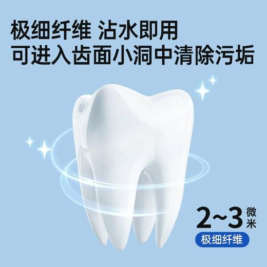 【纳米洁牙擦】成人儿童牙刷牙齿橡皮擦污垢清洁神器微洗黑牙菌斑去渍 商品图1