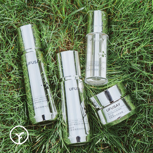【优肤皙UFUSAY抗皱紧致水/乳/精华液/精华油/面霜/双因面膜/防晒 商品图1