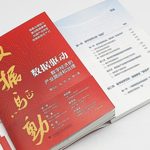 数据驱动：数字经济的产业路径和治理 商品图6
