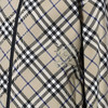 BURBERRY 巴宝莉 男士马术骑士徽标双面连帽外套 格子 8104613 B9629 商品缩略图3
