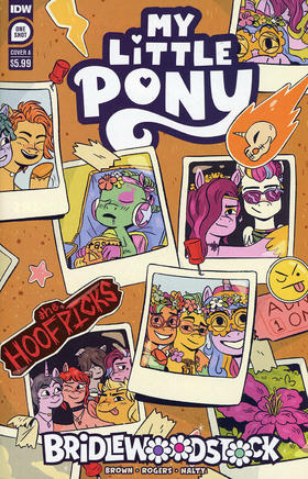 小马宝莉 My Little Pony: Bridlewoodstock
