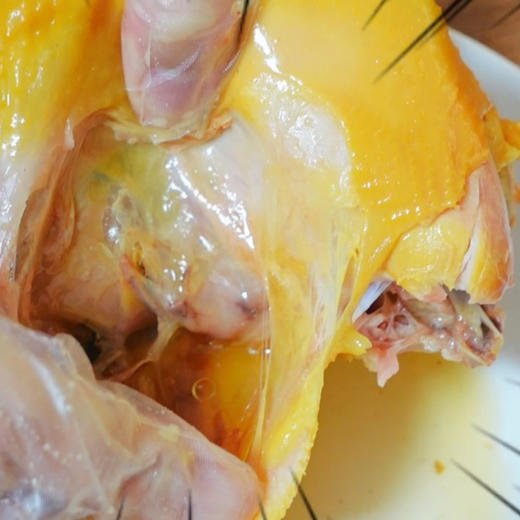 【粤菜经典】港豐盐焗鸡950克 商品图6