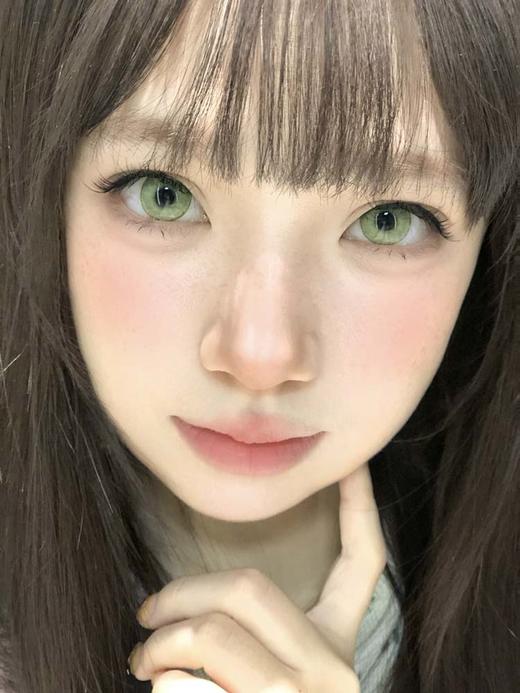 loveiikira 半年抛 萤火之森 直径14.2mm着色13.6mm 商品图5