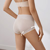 金三塔2025新品女真丝高腰轻收腹内裤（私密物品不支持退换）  NZFFB201 商品缩略图2