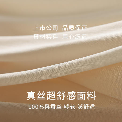 金三塔2025新品女真丝高腰轻收腹内裤（私密物品不支持退换）  NZFFB201 商品图4