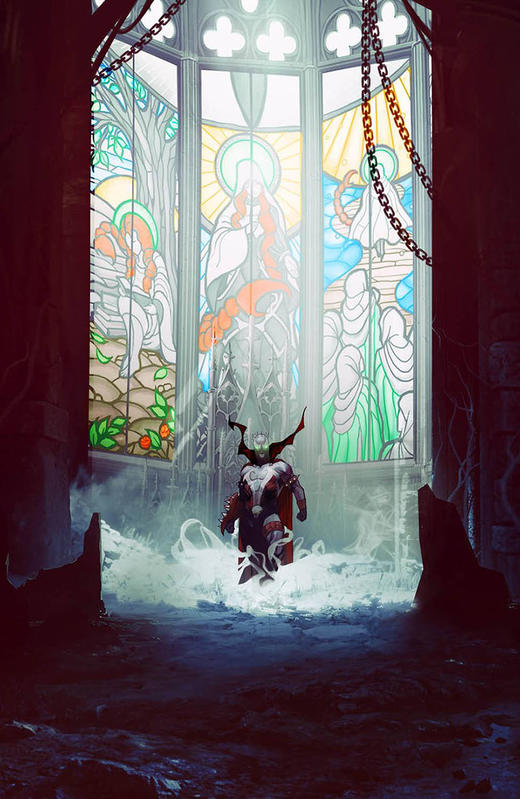 再生侠 King Spawn 商品图14