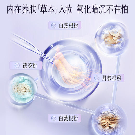 京润珍珠 8g珍珠养肤蜜粉散粉控油亮肤 商品图5