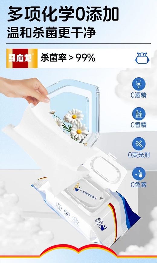 马应龙湿厕纸 商品图1