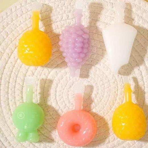 菠萝书包型布甸果冻300g 商品图2